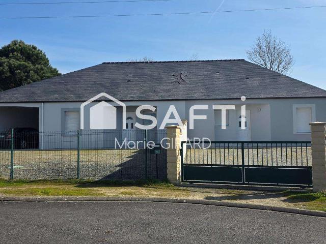 Maison vente à Châteaubriant-Ancenis, Abbaretz