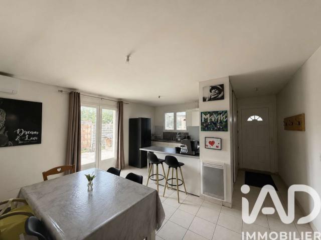 Maison vente à Libourne, Abzac