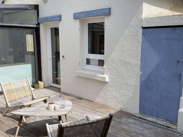 Maison vente à Coutances, Agon-coutainville