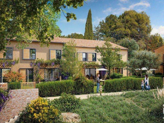 Maison vente à Aix-en-Provence, Aix-en-provence