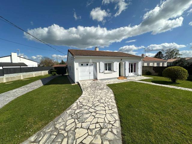 Maison vente à La Roche-sur-Yon, Aizenay