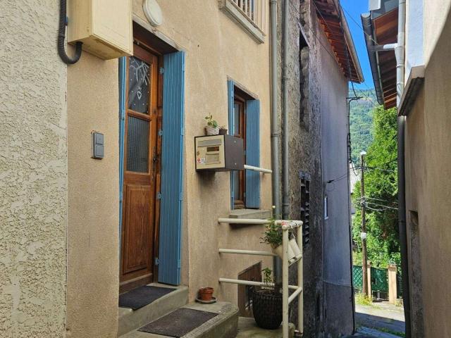 Maison vente à Grenoble, Allevard