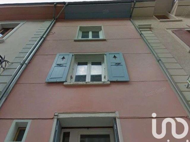 Maison vente à Grenoble, Allevard