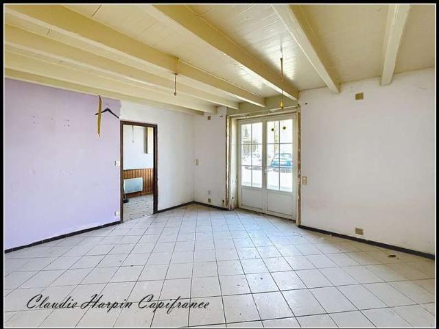 Maison vente à Allonne, Deux-Sèvres