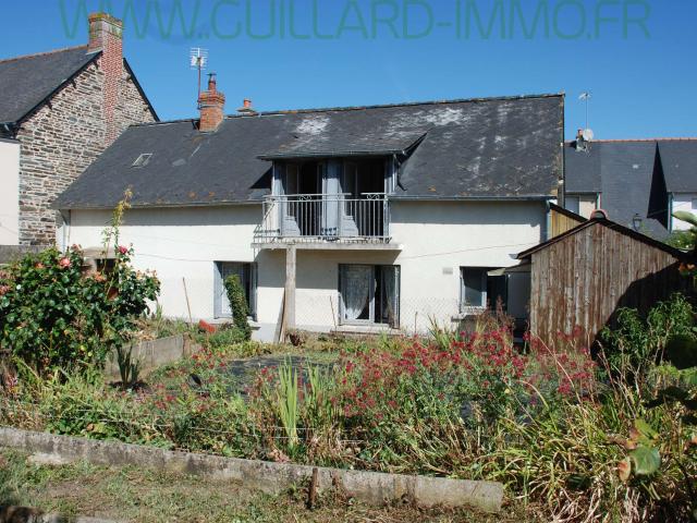 Maison vente à Fougères-Vitré, Bretagne