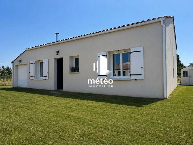 Maison vente à Les Sables-d'Olonne, Angles