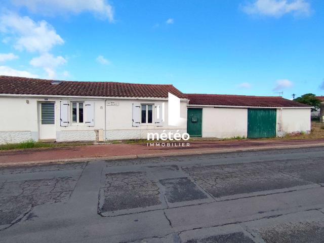 Maison vente à Les Sables-d'Olonne, Angles