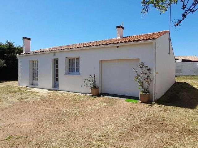 Maison vente à Les Sables-d'Olonne, Angles