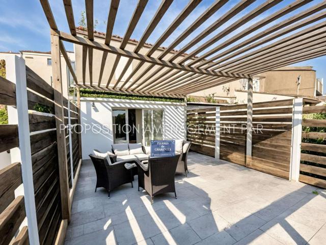 Maison vente à Angoulême, Aignes-et-puypéroux