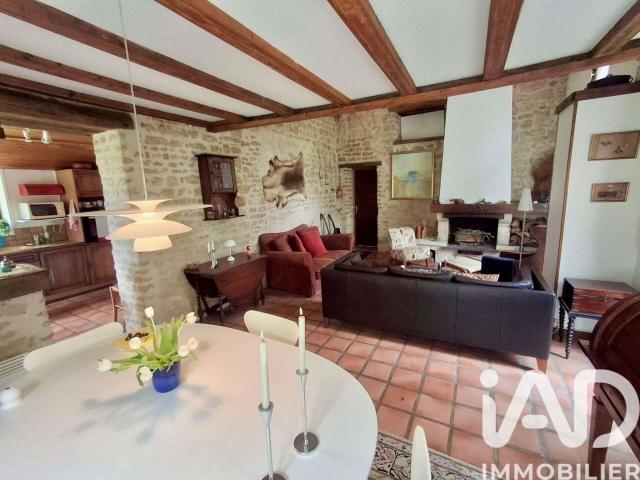 Maison vente à Anville, Val-d'Auge