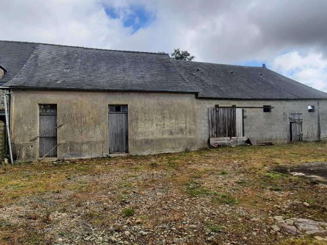 Maison vente à Fougères-Vitré, Bretagne
