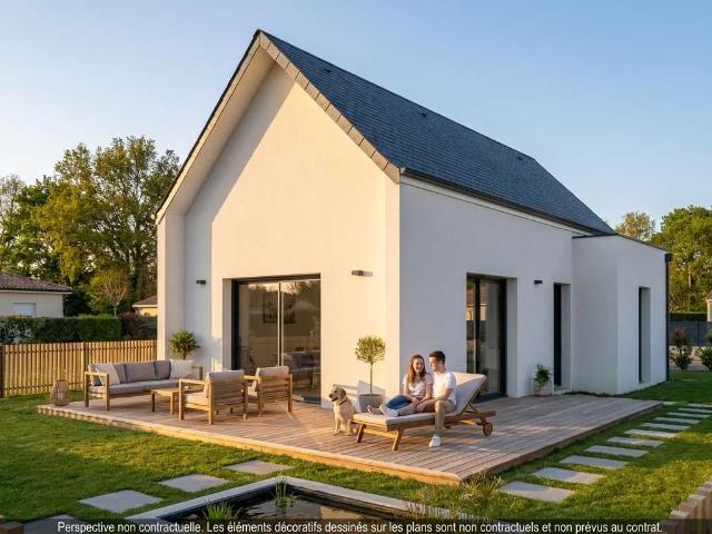 Maison vente à Arzon, Morbihan