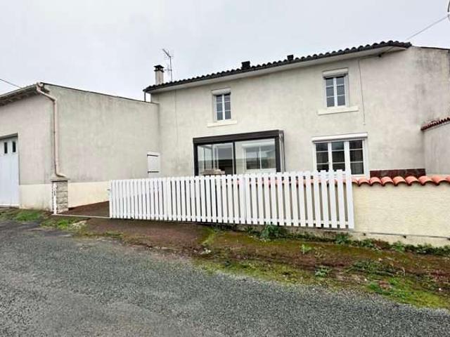 Maison vente à Fontenay-le-Comte, Chaix