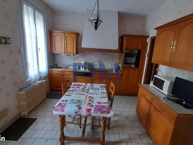 Maison vente à Dieppe, Aumale