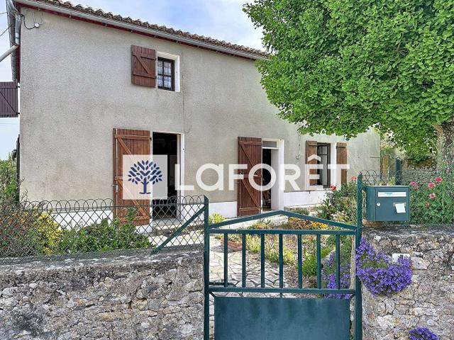 Maison vente à Parthenay, Availles-thouarsais