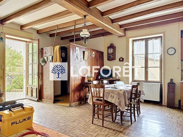 Maison vente à Parthenay, Availles-thouarsais