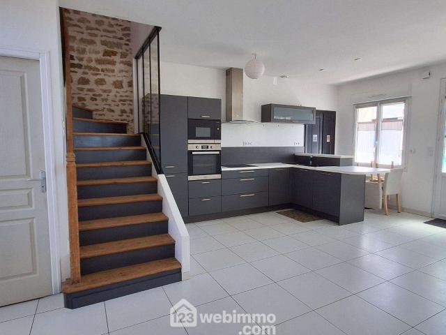 Maison vente à Les Sables-d'Olonne, Avrillé