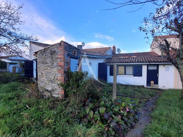 Maison vente à Les Sables-d'Olonne, Avrillé