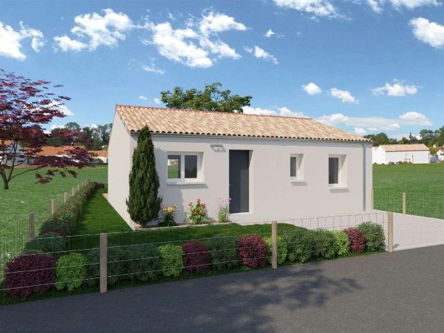 Maison vente à Les Sables-d'Olonne, Avrillé