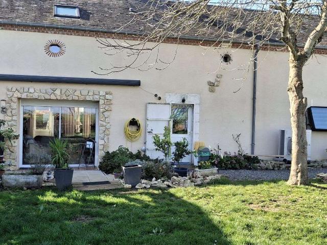 Maison vente à Bourges, Azy