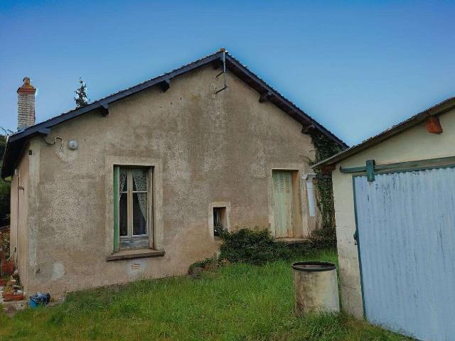 Maison vente à Saumur