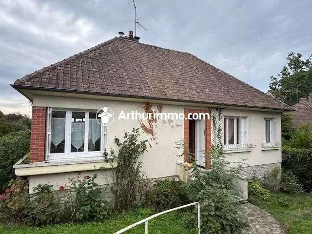 Maison vente à Alençon, Tessé-froulay