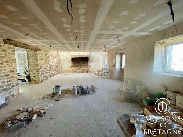 Maison vente à Bannalec, Finistère