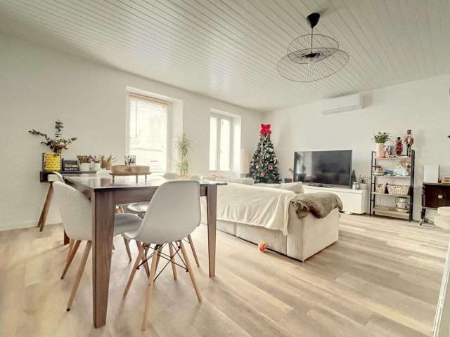 Maison vente à Nantes, Barbechat