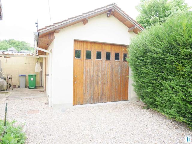 Maison vente à Rouen, Barentin