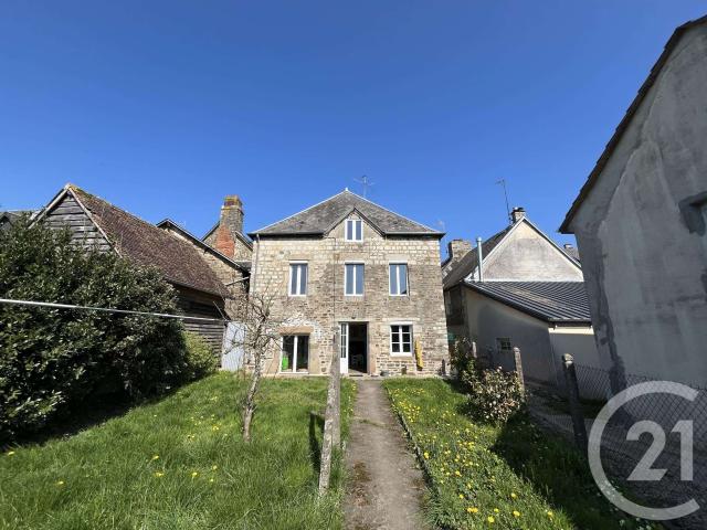Maison vente à Avranches, Barenton