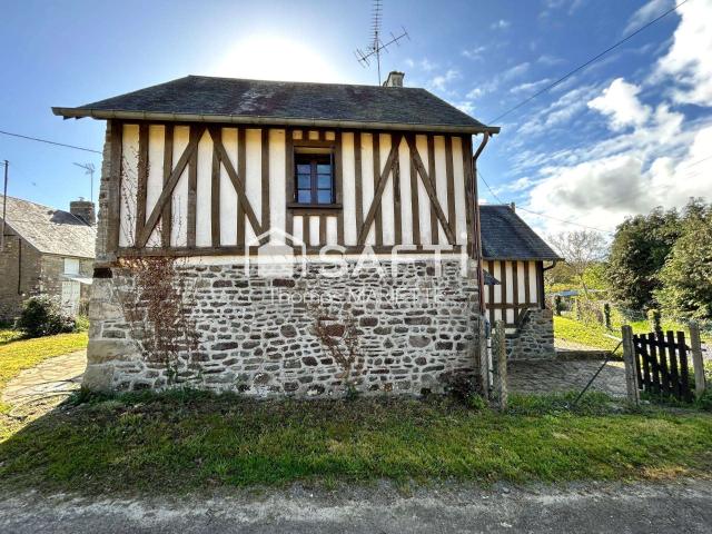 Maison vente à Avranches, Barenton