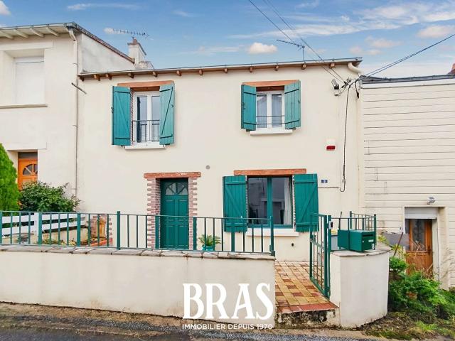 Maison vente à Nantes, Basse-goulaine