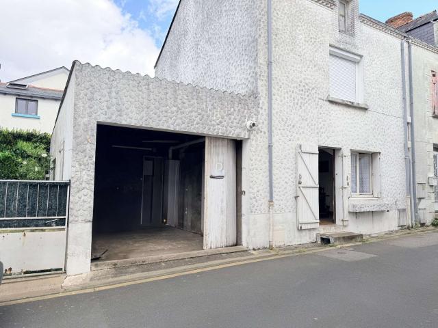 Maison vente à Nantes, Indre