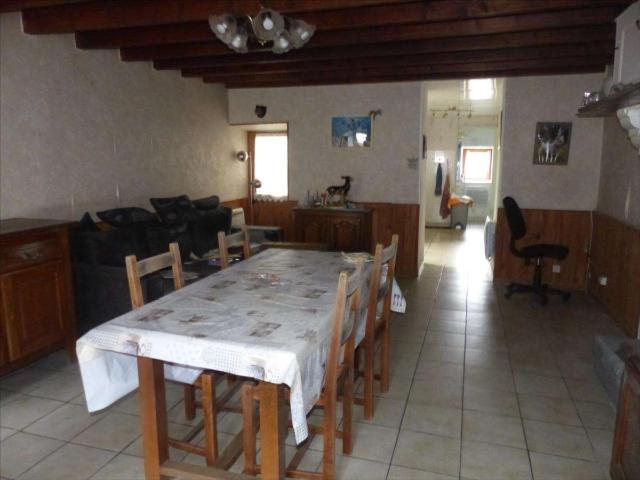 Maison vente à Coutances, Baupte
