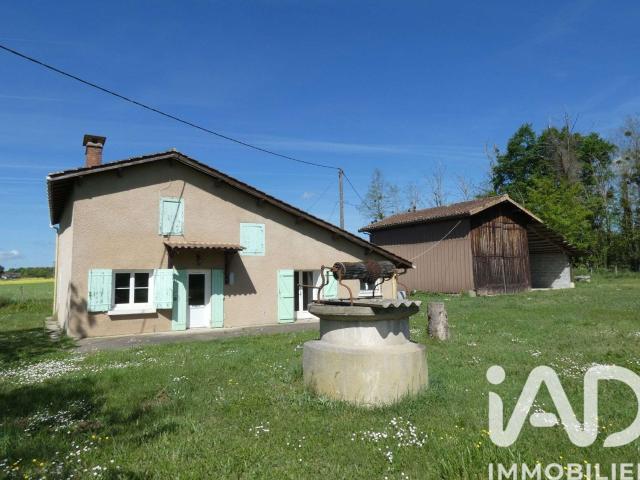Maison vente à Langon, Bazas