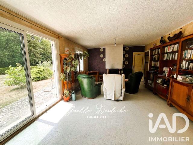 Maison vente à Montargis, Bazoches-sur-le-betz