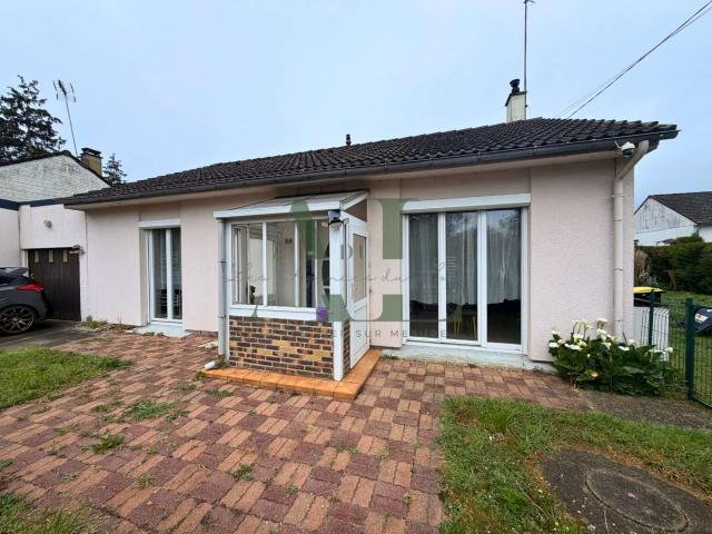 Maison vente à La Flèche, Cré