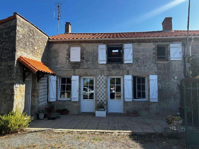 Maison vente à La Roche-sur-Yon, Beaufou