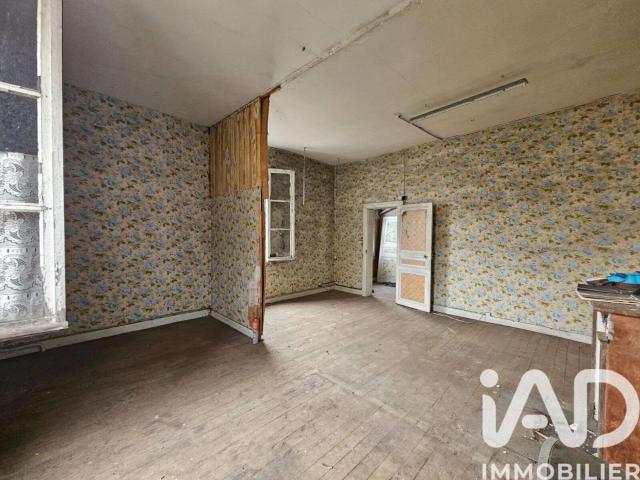 Maison vente à La Flèche, Beaumont-sur-dême