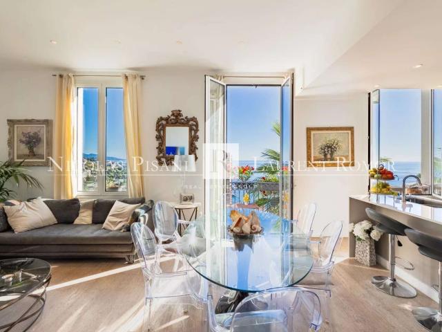Maison vente à Nice, Beausoleil