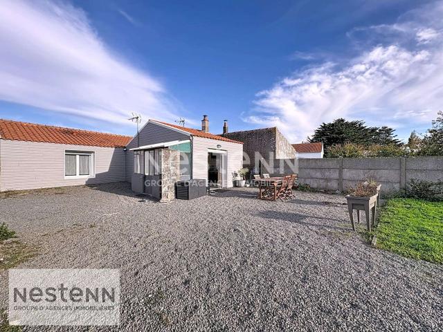 Maison vente à Les Sables-d'Olonne, Bouin