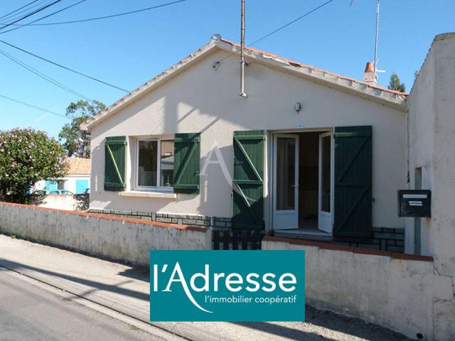 Maison vente à Les Sables-d'Olonne, Beauvoir-sur-mer