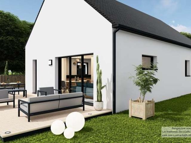 Maison vente à Guingamp, Bretagne