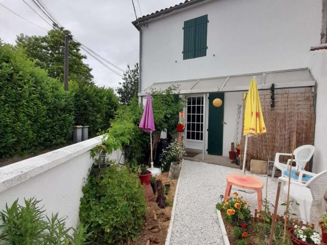 Maison vente à La Rochelle, Benon