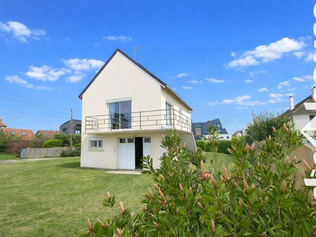 Maison vente à Caen, Bernières-sur-mer