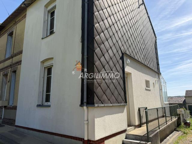 Maison vente à Mamers, Bessé-sur-braye