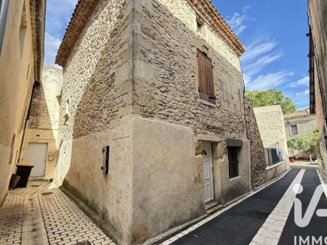 Maison vente à Nîmes, Bezouce