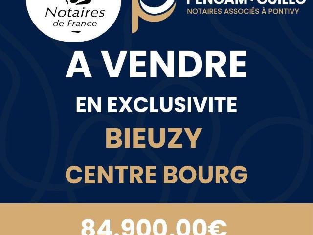 Maison vente à Pontivy, Bretagne