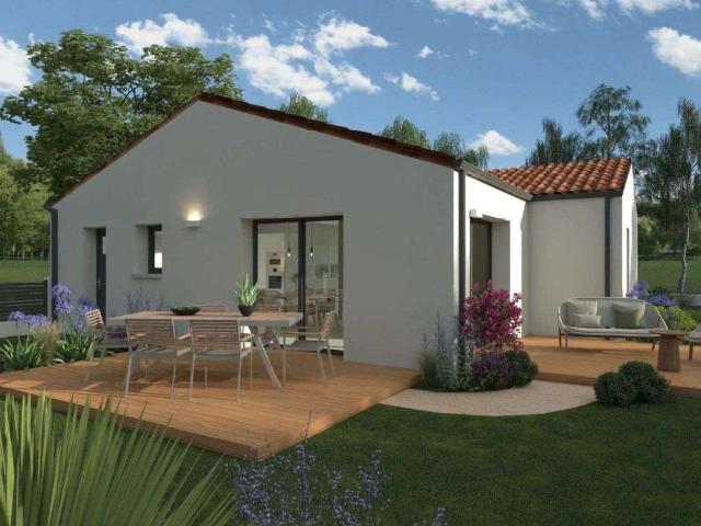 Maison vente à Les Sables-d'Olonne, Bois-de-céné