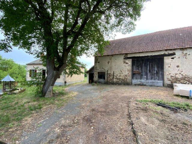 Maison vente à Guéret, Bonnat